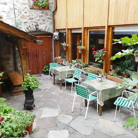 Hostal Casa Laplaza San Juan De Plan