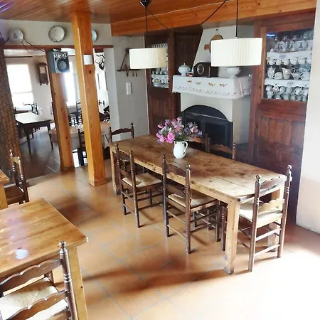 酒店 Casa Laplaza 圣胡安德普兰