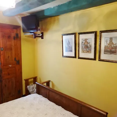 Hotel Hostal Casa Laplaza