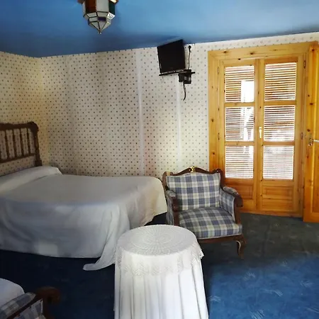 Hotel Hostal Casa Laplaza