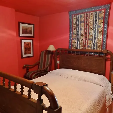 Hotel Hostal Casa Laplaza San Juan De Plan